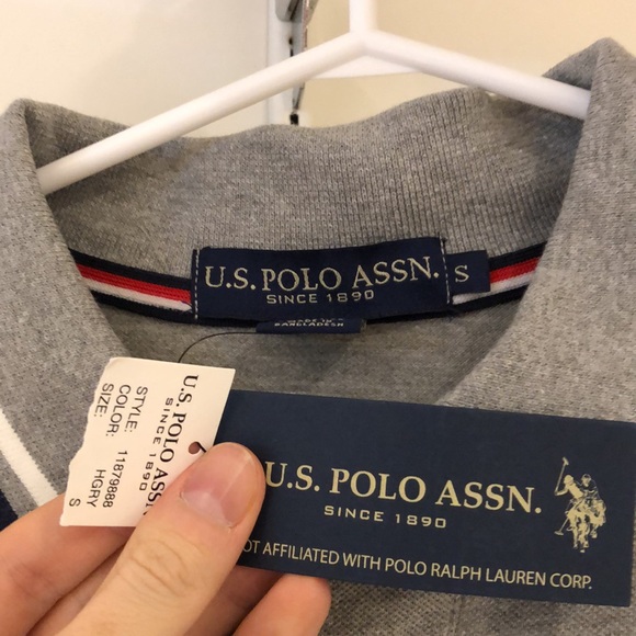 NEW US Polo Assn polo Brand New - Picture 3 of 4